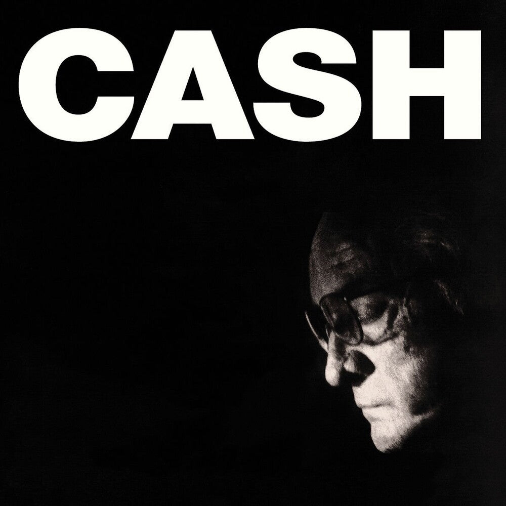 the album cover for Johnny Cash - American Iv: The Man Comes Around