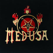 the album cover for Medusa - First Step Beyond [Vinyl]