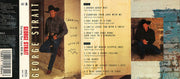 George Strait : Carrying Your Love With Me (Cass, Album)