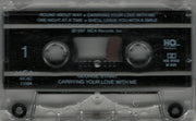 George Strait : Carrying Your Love With Me (Cass, Album)