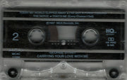George Strait : Carrying Your Love With Me (Cass, Album)