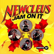 the album cover for Newcleus - Jam on It