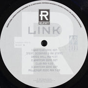 Link (3) : Whatcha Gone Do? (12")