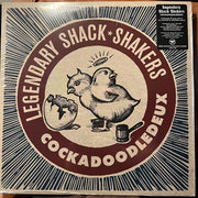 Legendary Shack Shakers : Cockadoodledeux (LP, Album)