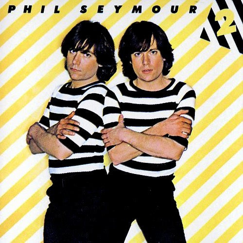 Phil Seymour : Phil Seymour 2 (LP, Album, Mon)