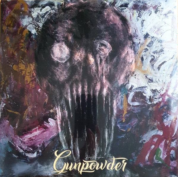 Hus Kingpin* : Gunpowder (LP, Album, Spl)