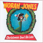 Norah Jones : Christmas Don’t Be Late (3", S/Sided, RSD, Single, Ltd)