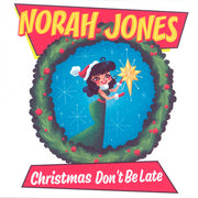 Norah Jones : Christmas Don’t Be Late (3", S/Sided, RSD, Single, Ltd)