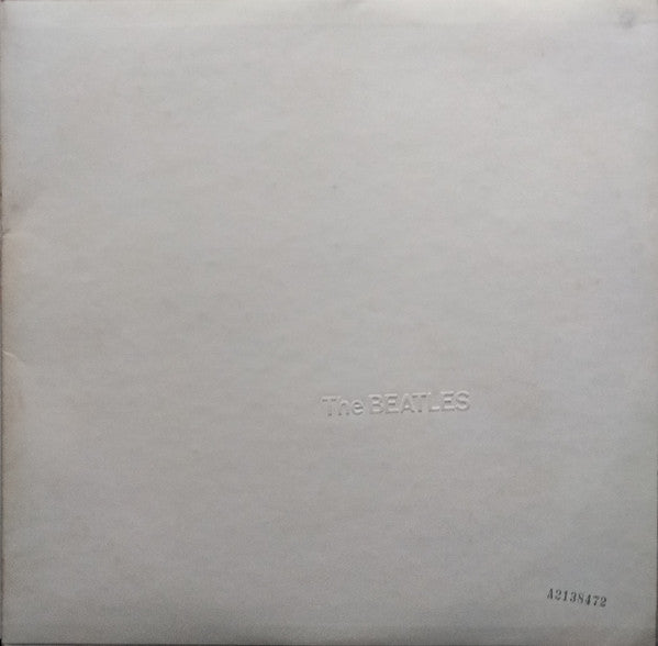 The Beatles : The Beatles (2xLP, Album, Num, RP,  Lo)
