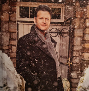 Blake Shelton : Cheers, It's Christmas (2xLP, Album, Dlx)