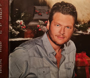 Blake Shelton : Cheers, It's Christmas (2xLP, Album, Dlx)