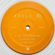 Adele (3) : 30 (2xLP, Album, Ltd, Cle)