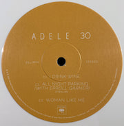Adele (3) : 30 (2xLP, Album, Ltd, Whi)