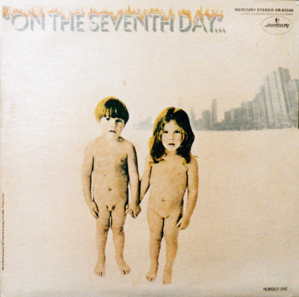 On The Seventh Day : Number One (LP)