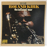 Roland Kirk : The Inflated Tear (LP, Album)