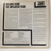 Roland Kirk : The Inflated Tear (LP, Album)