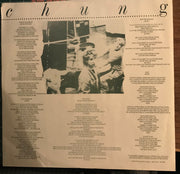 Wang Chung : Points On The Curve (LP, Album, All)