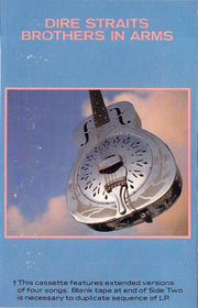 Dire Straits : Brothers In Arms (Cass, Album, AR,)