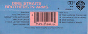 Dire Straits : Brothers In Arms (Cass, Album, AR,)