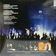 Iron Maiden : Iron Maiden (LP, Album, RSD, Pic, RE, RM, Cle)