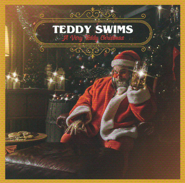 Teddy Swims : A Very Teddy Christmas (CD, EP)