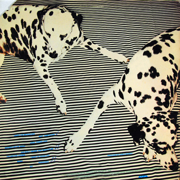 The Pop : Go! (LP, Album)