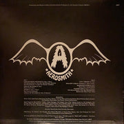Aerosmith : Get Your Wings (LP, Album, RE, Ter)
