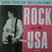 John Cougar Mellencamp : R.O.C.K. In The U.S.A. (12", Single)