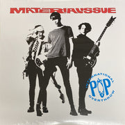 Material Issue : International Pop Overthrow (LP, Album, RE)