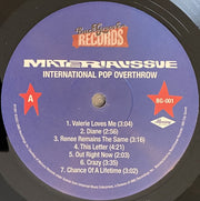 Material Issue : International Pop Overthrow (LP, Album, RE)