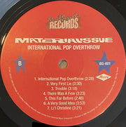 Material Issue : International Pop Overthrow (LP, Album, RE)