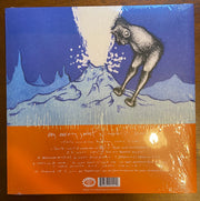My Morning Jacket : Chapter 2: Learning. Early Recordings, B-Sides, Covers, Y Mas (2xLP, Comp, Ltd, RE, Blu)