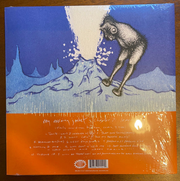 My Morning Jacket : Chapter 2: Learning. Early Recordings, B-Sides, Covers, Y Mas (2xLP, Comp, Ltd, RE, Blu)
