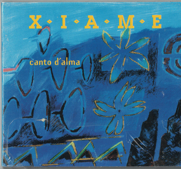 Xiame : Canto D' Alma (CD, Album, Dig)