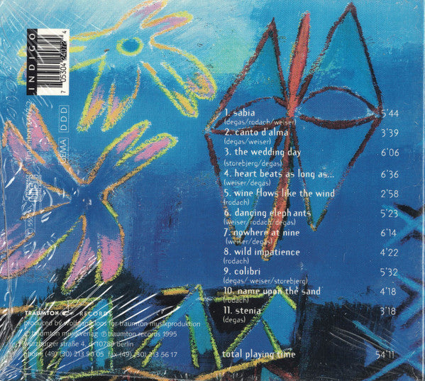 Xiame : Canto D' Alma (CD, Album, Dig)