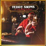 Teddy Swims : A Very Teddy Christmas (12", EP, RSD, Ltd, M/Print)
