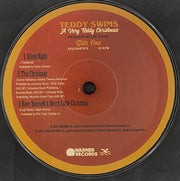 Teddy Swims : A Very Teddy Christmas (12", EP, RSD, Ltd, M/Print)