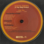 Teddy Swims : A Very Teddy Christmas (12", EP, RSD, Ltd, M/Print)