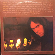 Neil Young : Decade (3xLP, Comp, Win)