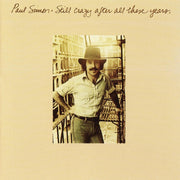 the album cover for Paul Simon - Still Crazy After All These Years