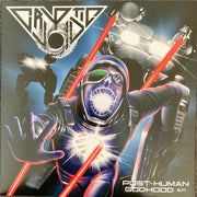 Cryptic Void (2) : Post-Human Godhood E.P. (7", EP)