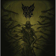 the album cover for Defeated Sanity - Passages Into Deformity