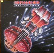 Papa John Creach : Inphasion (LP, Album)