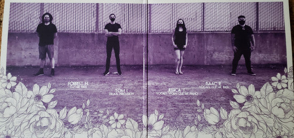 Daxma : Unmarked Boxes (LP, Album, Ltd, Pur + LP, S/Sided, Ltd, Pur)