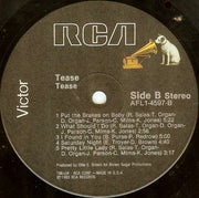 Tease : Tease (LP, Album)