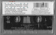 George Strait : Easy Come Easy Go (Cass, Album)