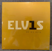 Elvis Presley : ELV1S 30 #1 Hits (2xLP, Comp, RE, RM)