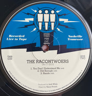 The Racontwoers : Live At Third Man Records (LP, RE)
