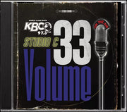 Various : KBCO Studio C Volume 33 (CD)