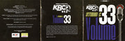 Various : KBCO Studio C Volume 33 (CD)